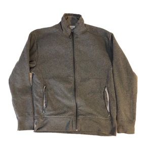 Men’s zip up sweater
